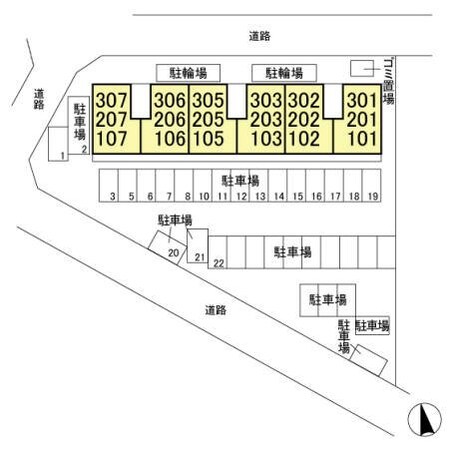 レイクガーデンの物件内観写真